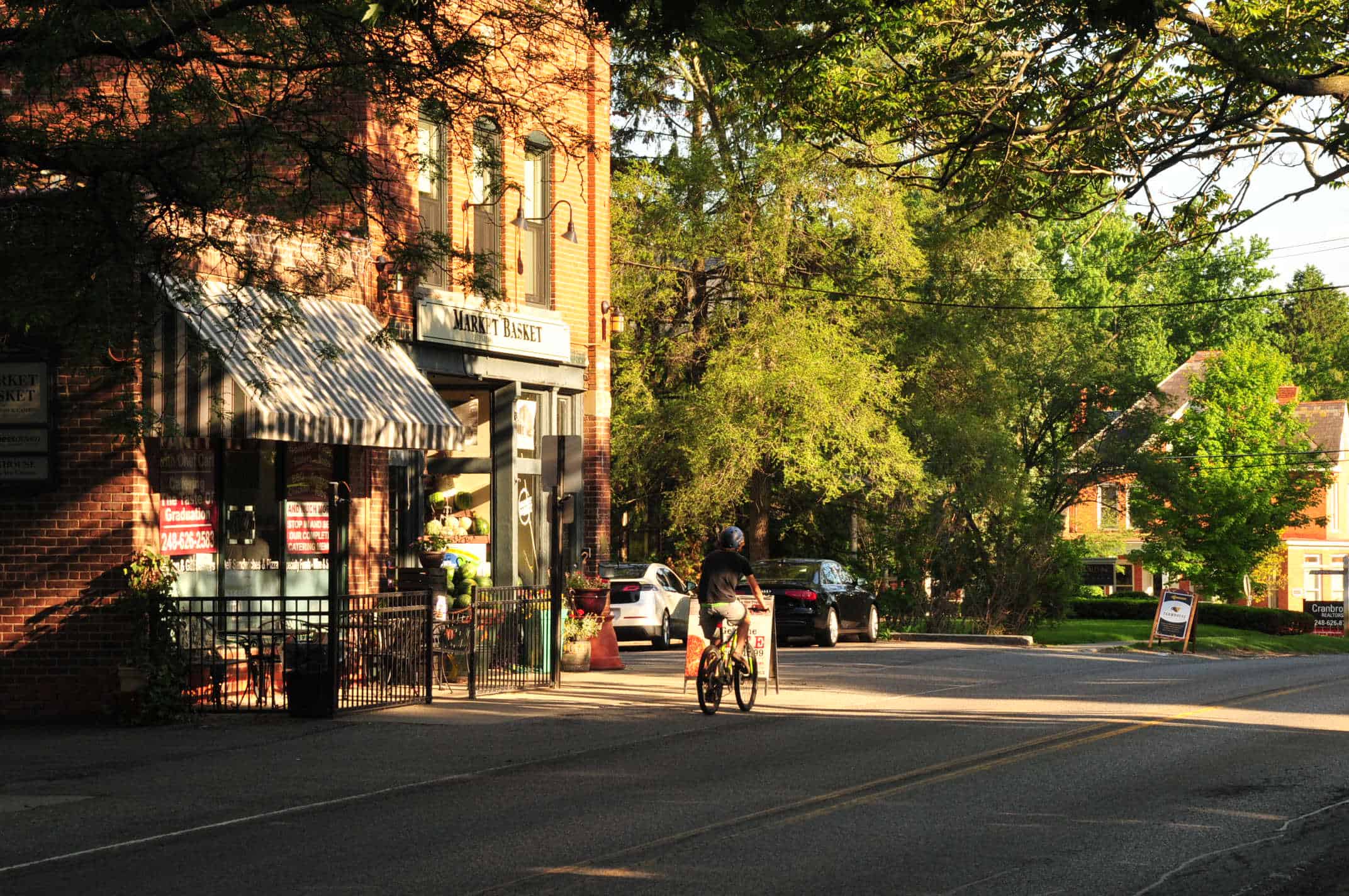 Franklin / Bingham Farm